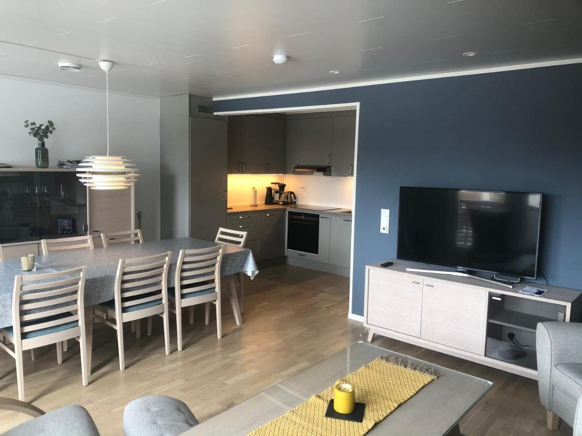 Four Bedroom Holiday Cottage In Sirdal Tjorhom Екстериор снимка