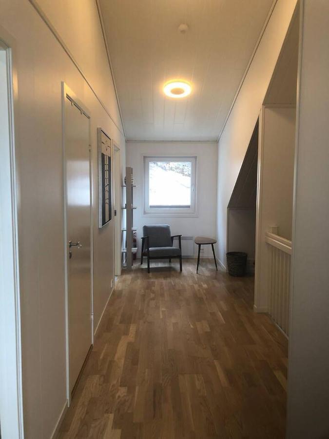 Four Bedroom Holiday Cottage In Sirdal Tjorhom Екстериор снимка