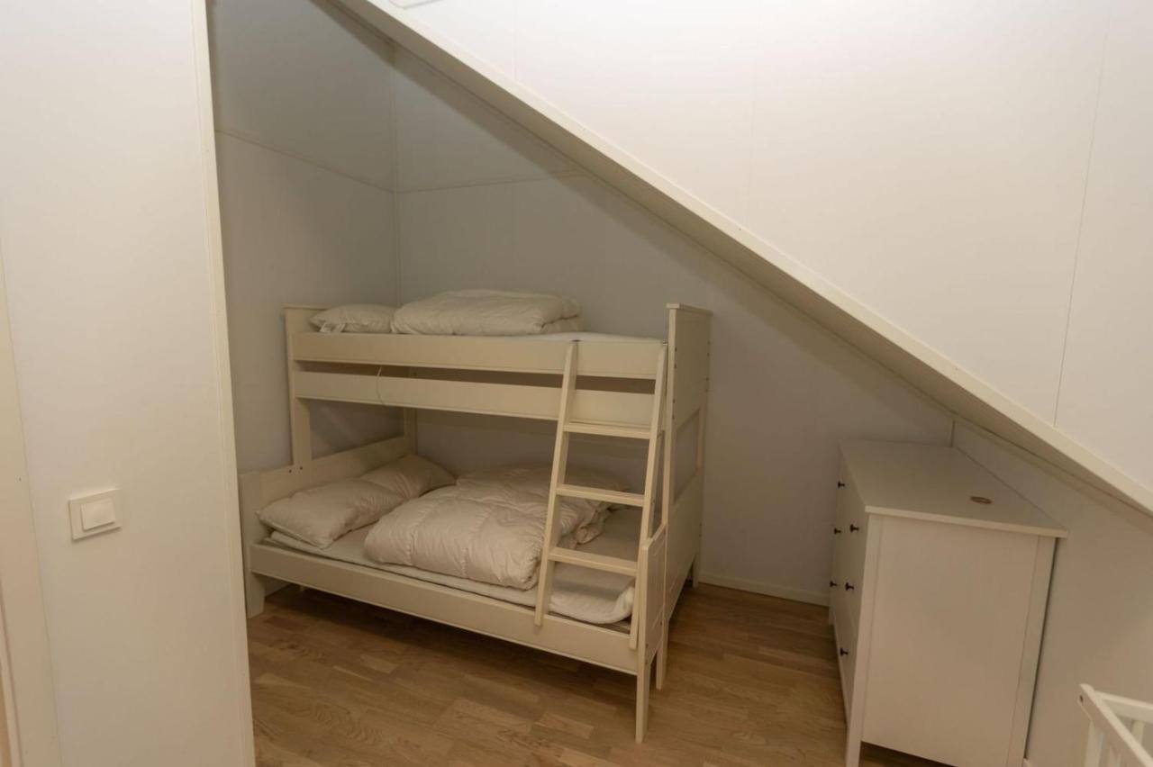 Four Bedroom Holiday Cottage In Sirdal Tjorhom Екстериор снимка