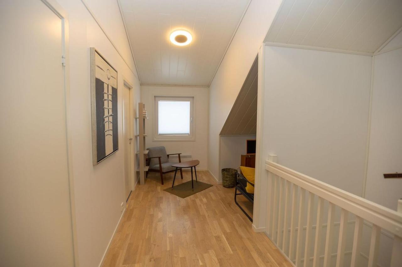 Four Bedroom Holiday Cottage In Sirdal Tjorhom Екстериор снимка