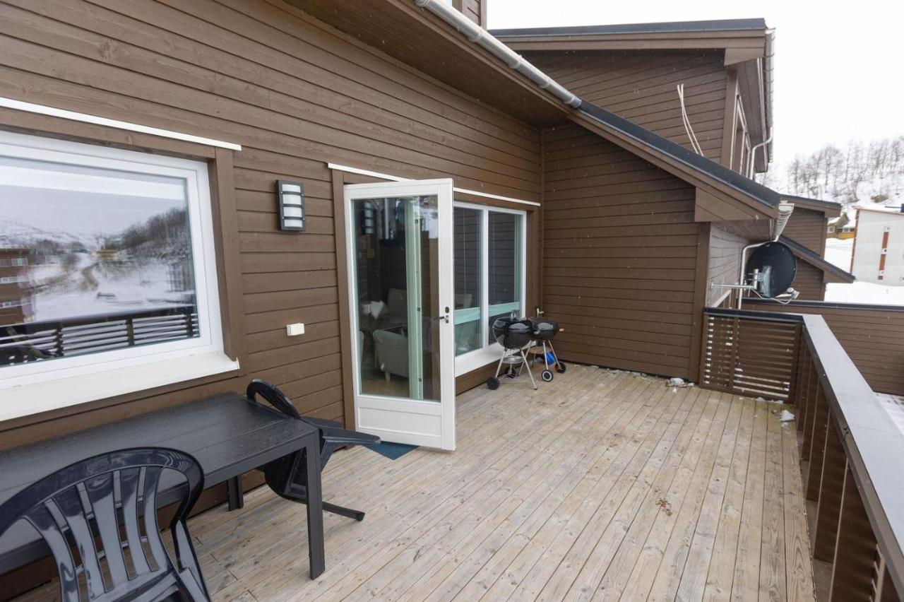 Four Bedroom Holiday Cottage In Sirdal Tjorhom Екстериор снимка