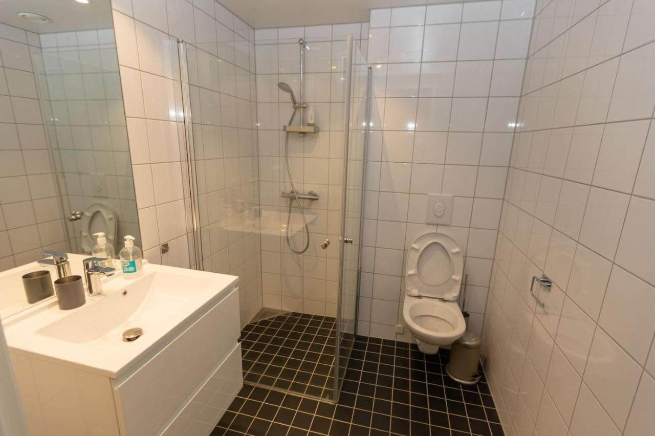 Four Bedroom Holiday Cottage In Sirdal Tjorhom Екстериор снимка