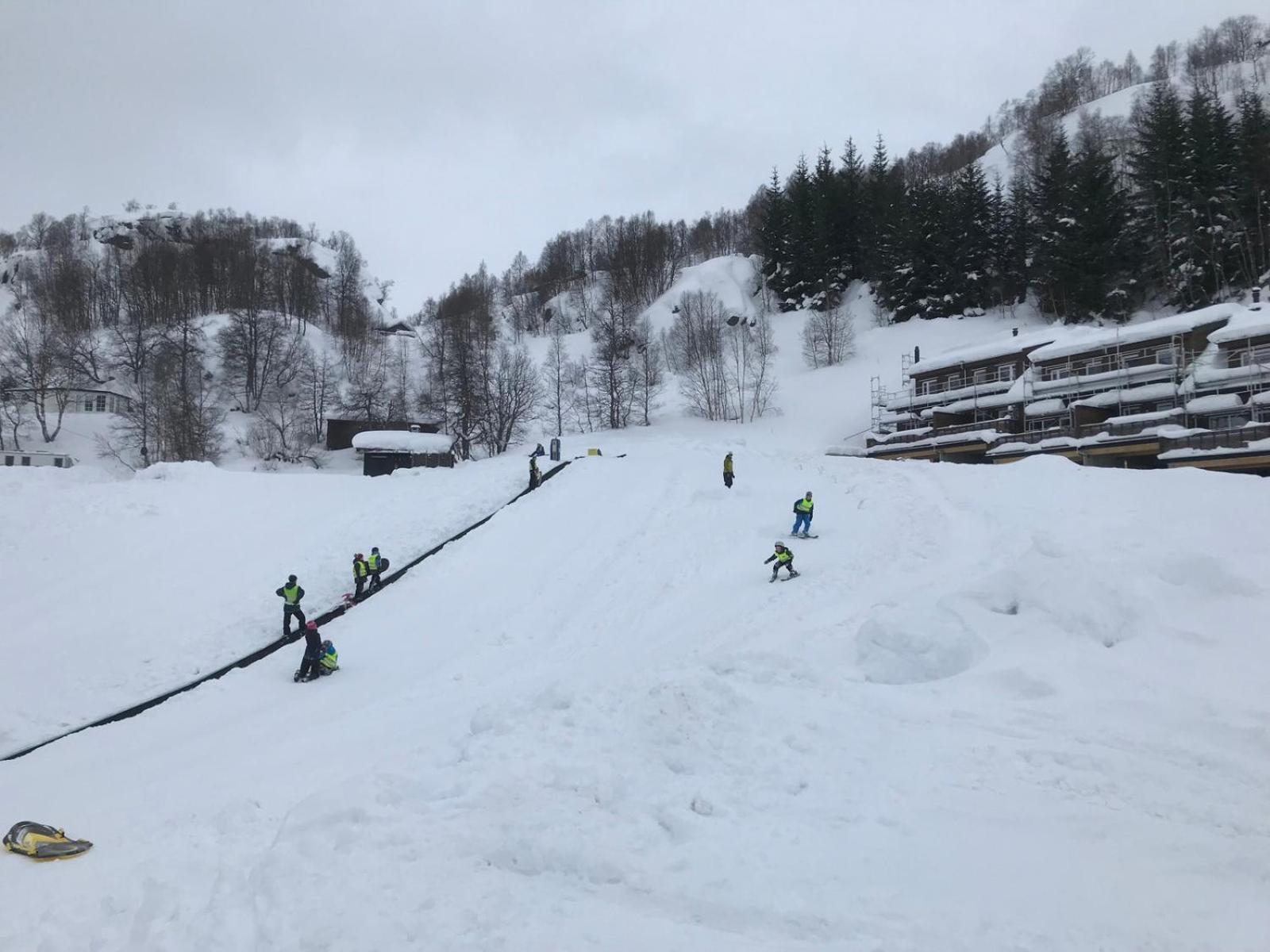 Four Bedroom Holiday Cottage In Sirdal Tjorhom Екстериор снимка